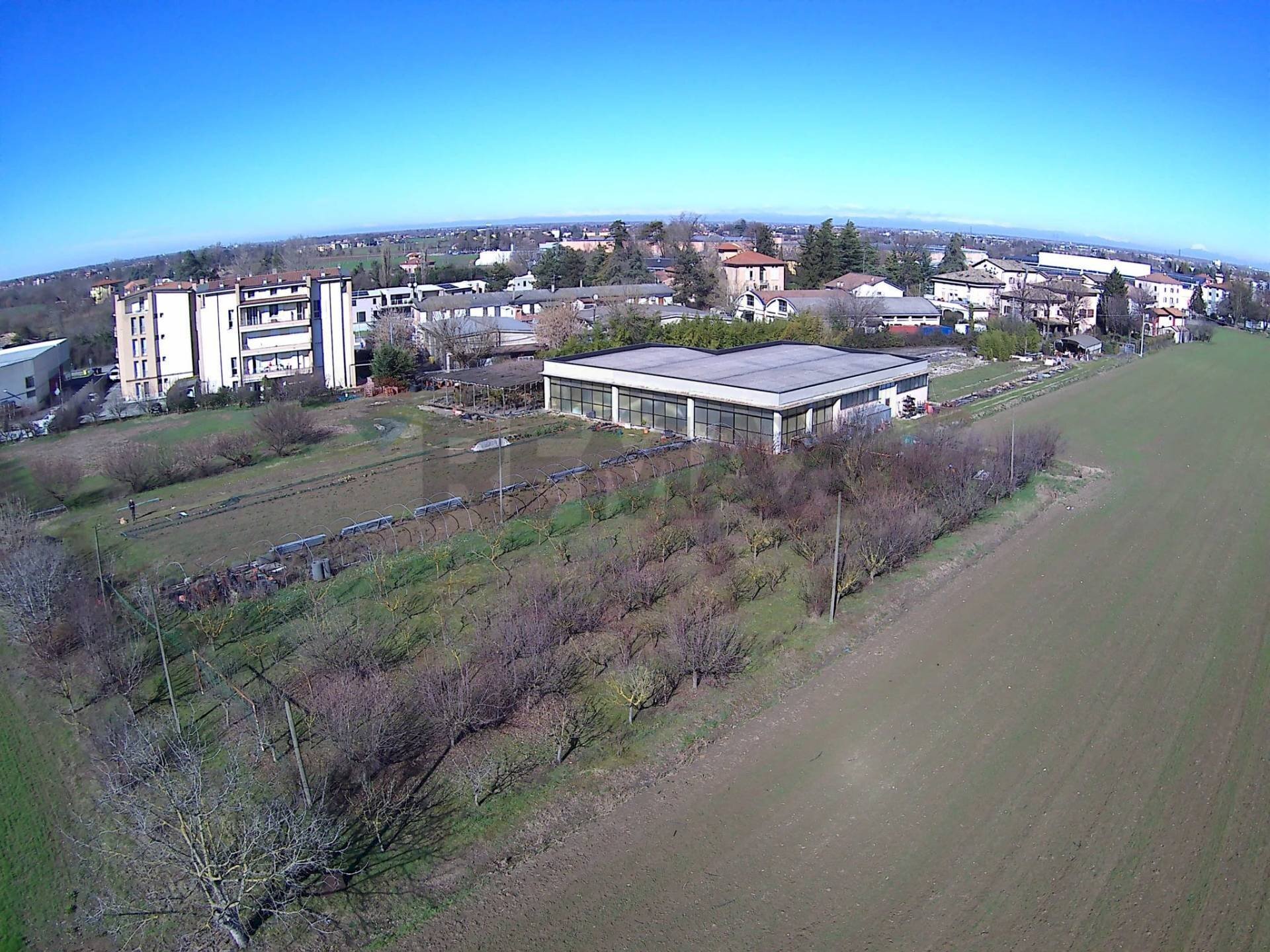 Edificio all\'aperto - Building land Via La Spezia
 
210, Parma - photo 1