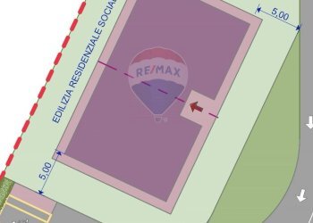 Pianta 2D - Building land Via La Spezia
 
210, Parma - photo 8