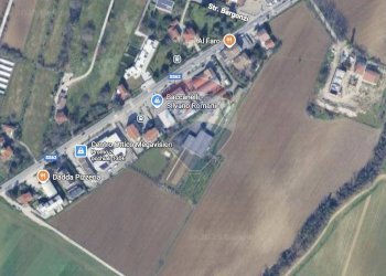 Posizione della mappa - Building land Via La Spezia
 
210, Parma - photo 4