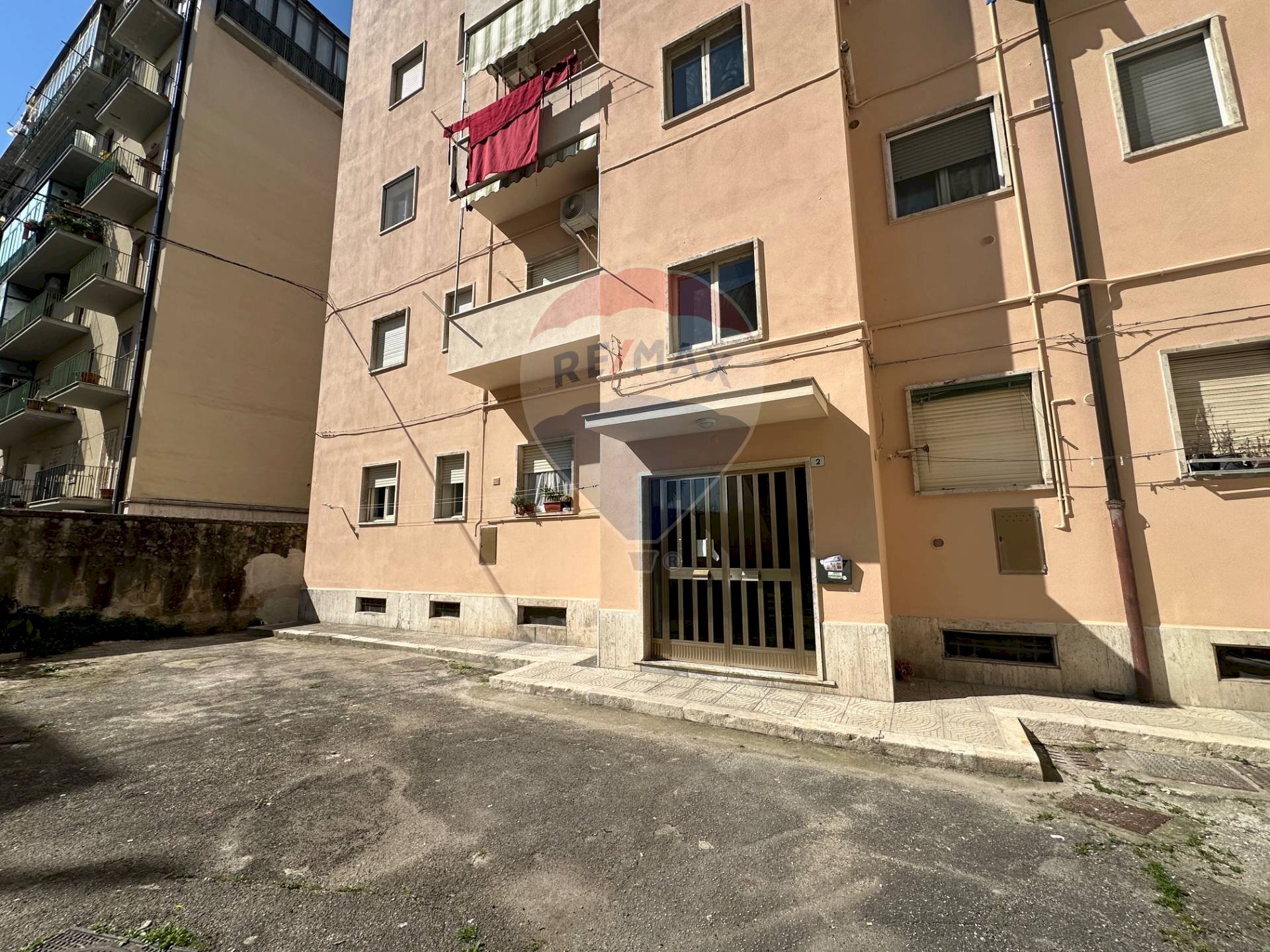 Edificio all\'aperto - Trilocale Benevento - foto 3