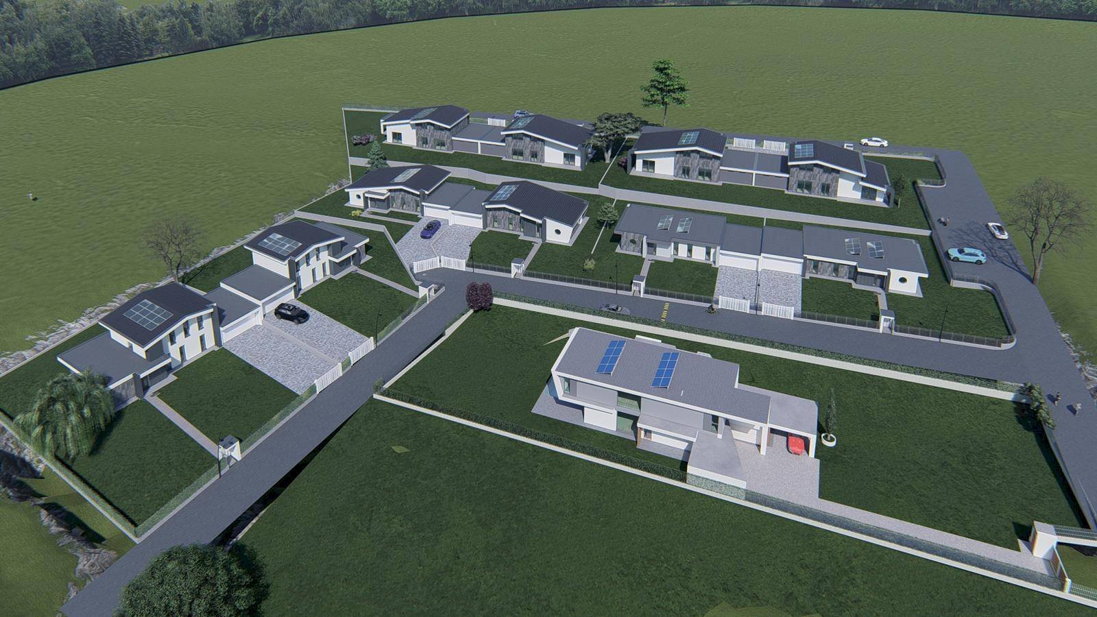 Foto 2 - Villa Via Tridentina
 
31, Cardano al Campo - foto 2