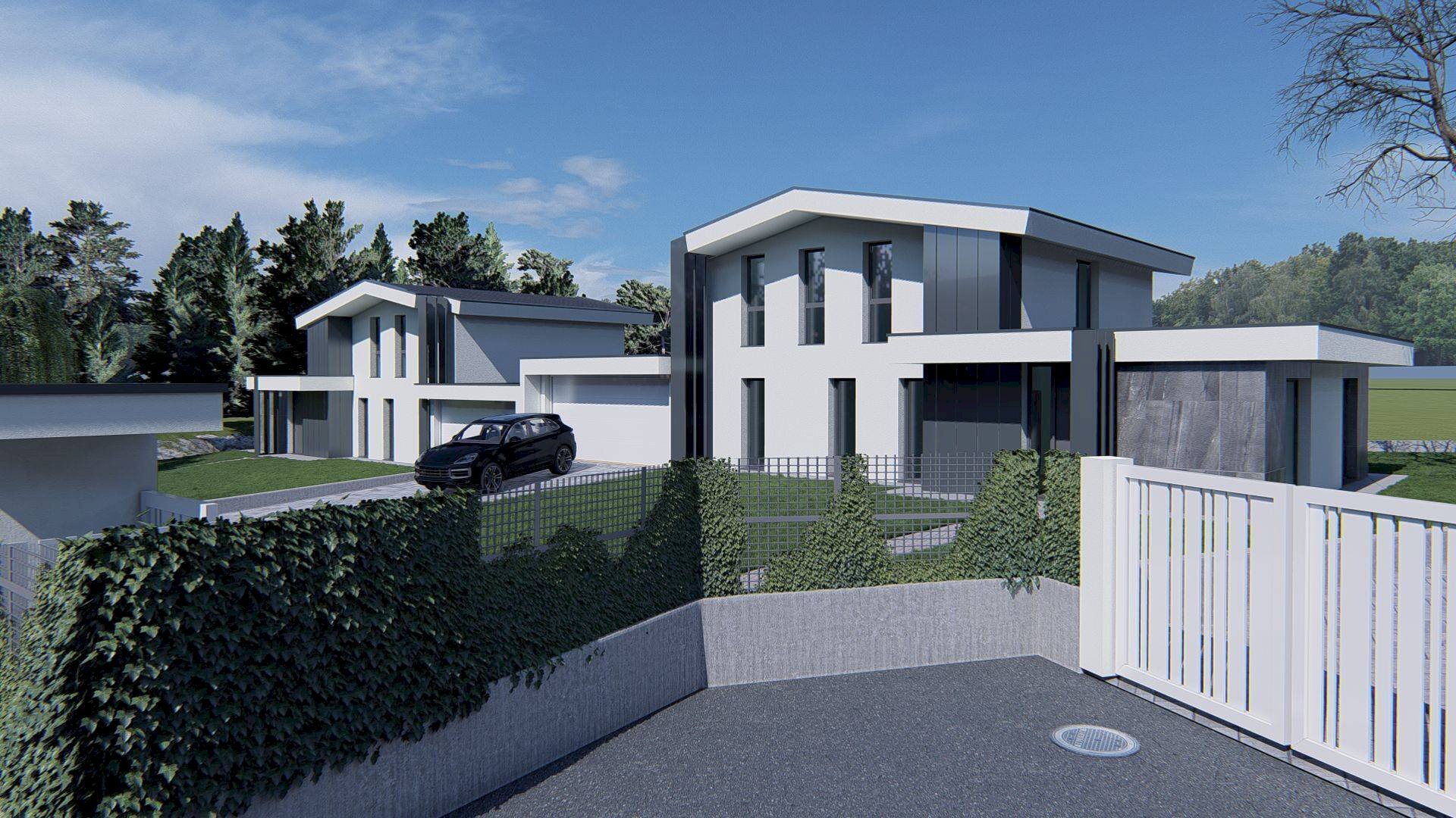 Foto 3 - Villa Via Tridentina
 
31, Cardano al Campo - foto 3