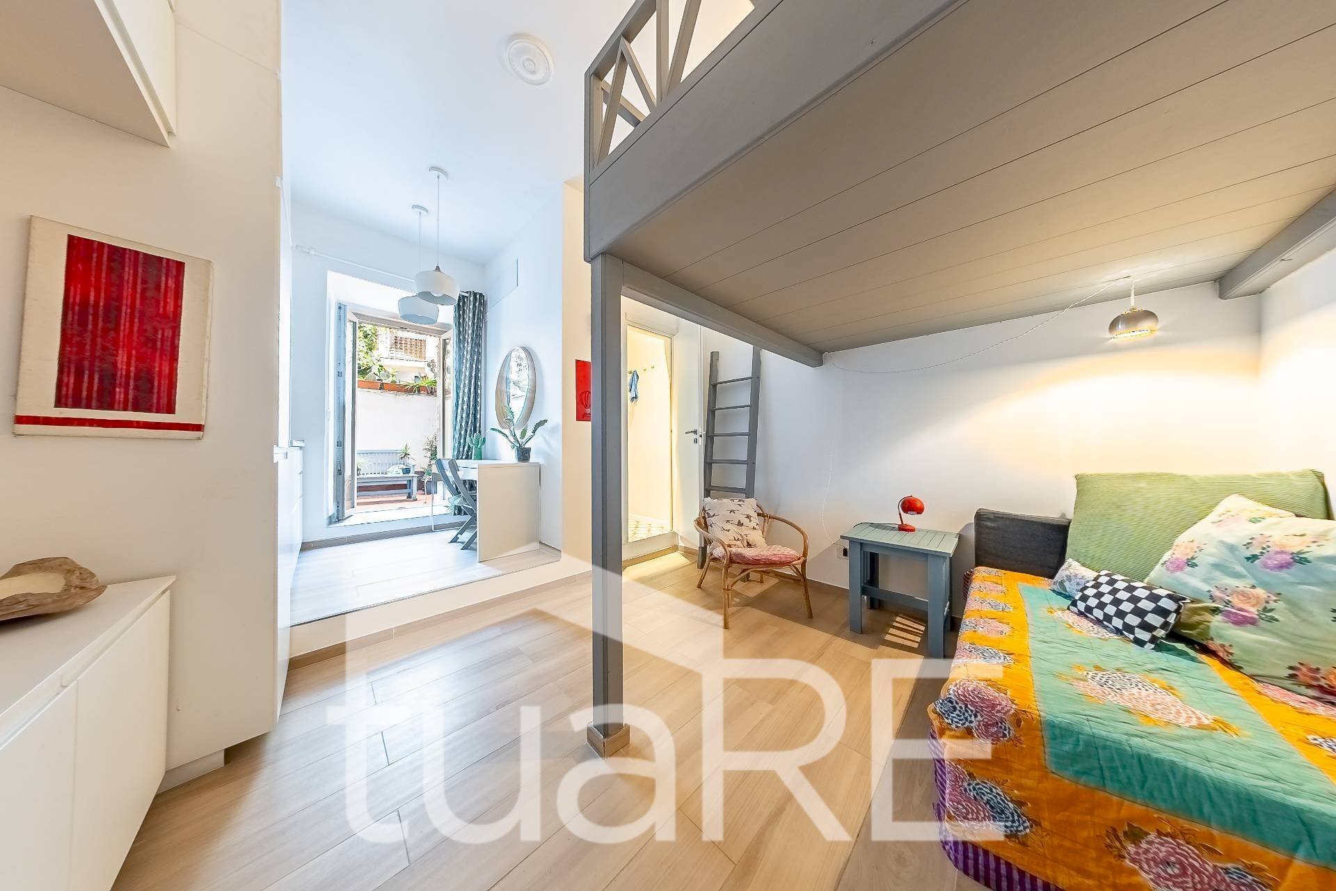 Foto 2 - One-room apartment Via Adelaide Ristori, Roma - photo 2