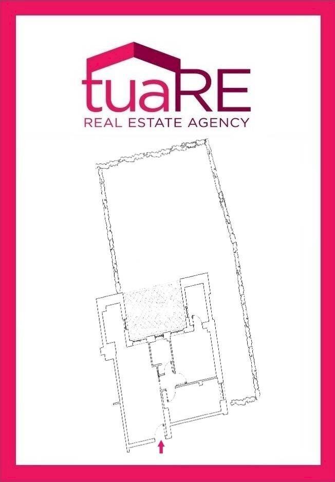 Foto 31 - Quadrilocale Via Girolamo Nisio, Roma - planimetria 1