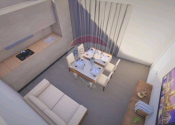 Pianta 3D - Bilocale via Scarlatti
 
17, Bagheria - foto 8