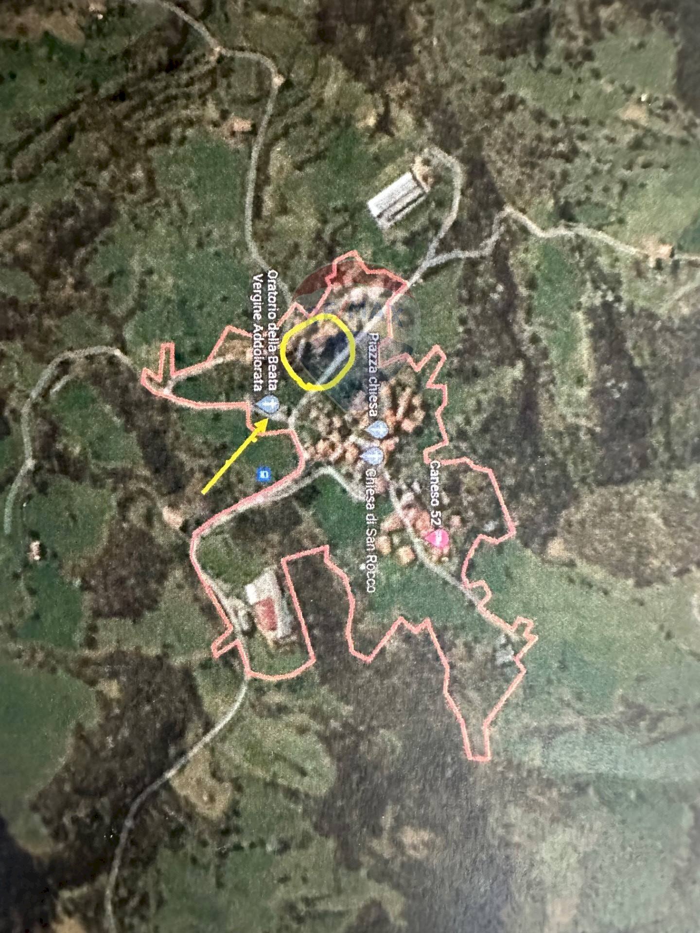 Posizione della mappa - Rustico CANESO
 
43, Bedonia - foto 1