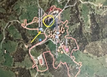 Posizione della mappa - Rustico CANESO
 
43, Bedonia - foto 1