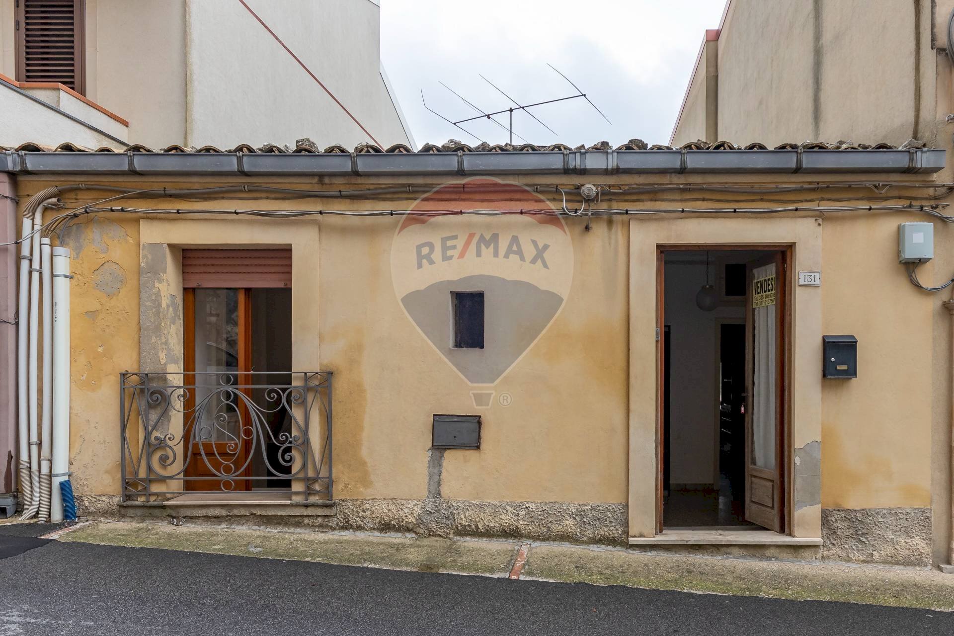 Casa all\'aperto - Casa indipendente Via Gulfi
 
131, Chiaramonte Gulfi - foto 1