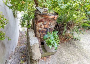 Giardino - Casa indipendente Via Gulfi
 
131, Chiaramonte Gulfi - foto 16