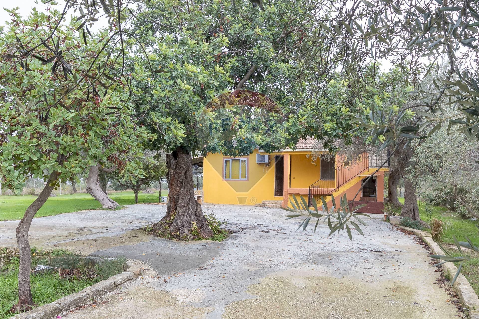 Casa all\'aperto - Casa indipendente C.da Dicchiara
 
sn, Chiaramonte Gulfi - foto 2