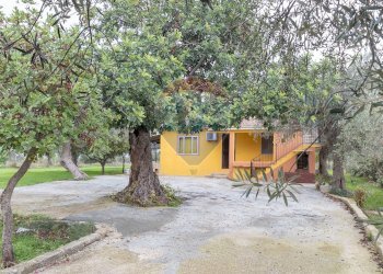 Casa all\'aperto - Casa indipendente C.da Dicchiara
 
sn, Chiaramonte Gulfi - foto 2