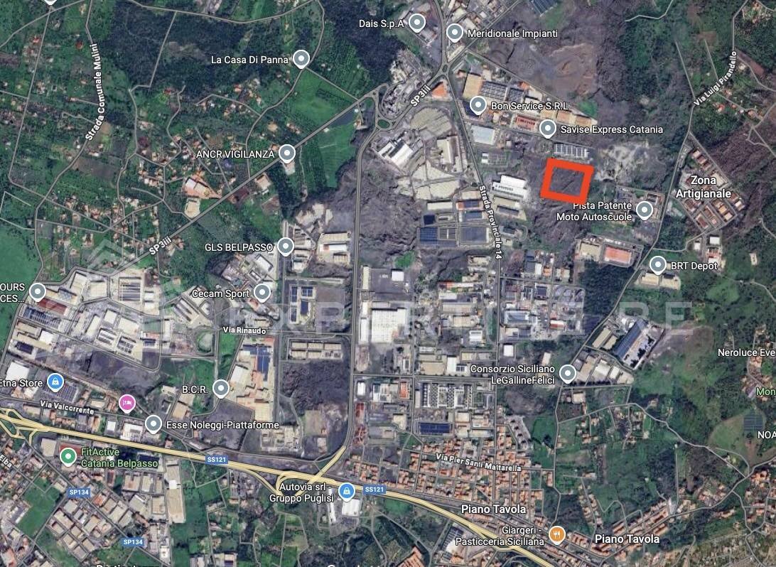 Foto 2 - Building land via luigi pirandello, Belpasso - photo 2