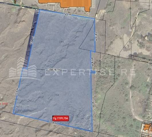 Foto 25 - Building land via luigi pirandello, Belpasso - floor plans 1