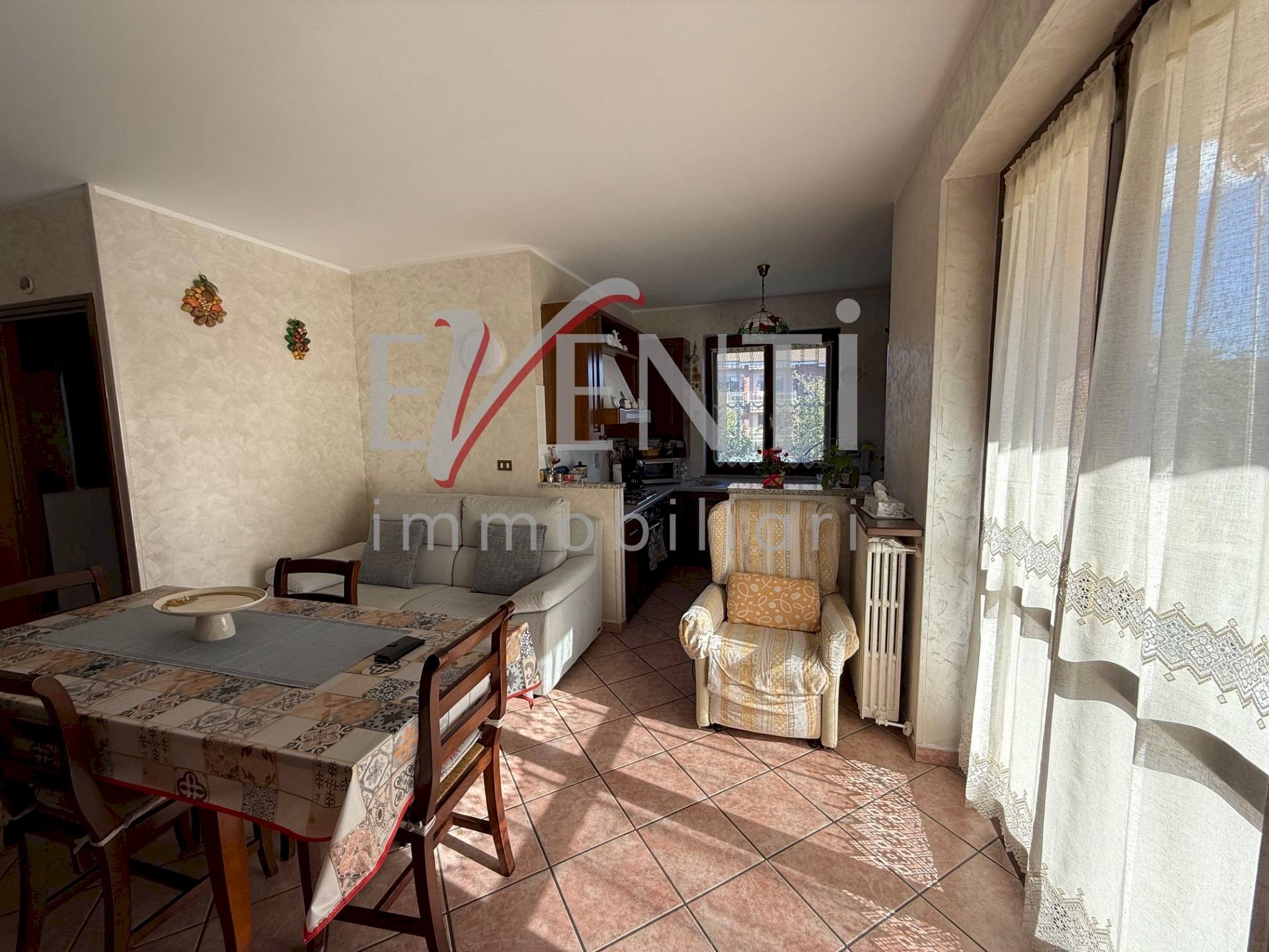 Foto 1 - Quadrilocale VIA GIOVANNI FALCONE
 
8, Scalenghe - foto 1