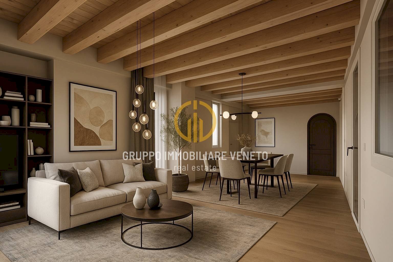 Foto 2 - Appartamento Strada di Santa Bona Vecchia
 
8, Treviso - foto 2