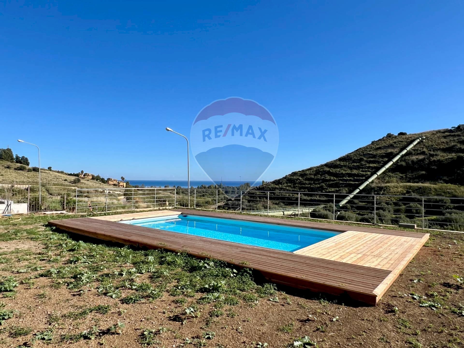 Piscina - Casa semi indipendente RESIDENCE GIULIANA MARIA CONTRADA MORELLO TRABIA- PA
 
SNC, Trabia - foto 3