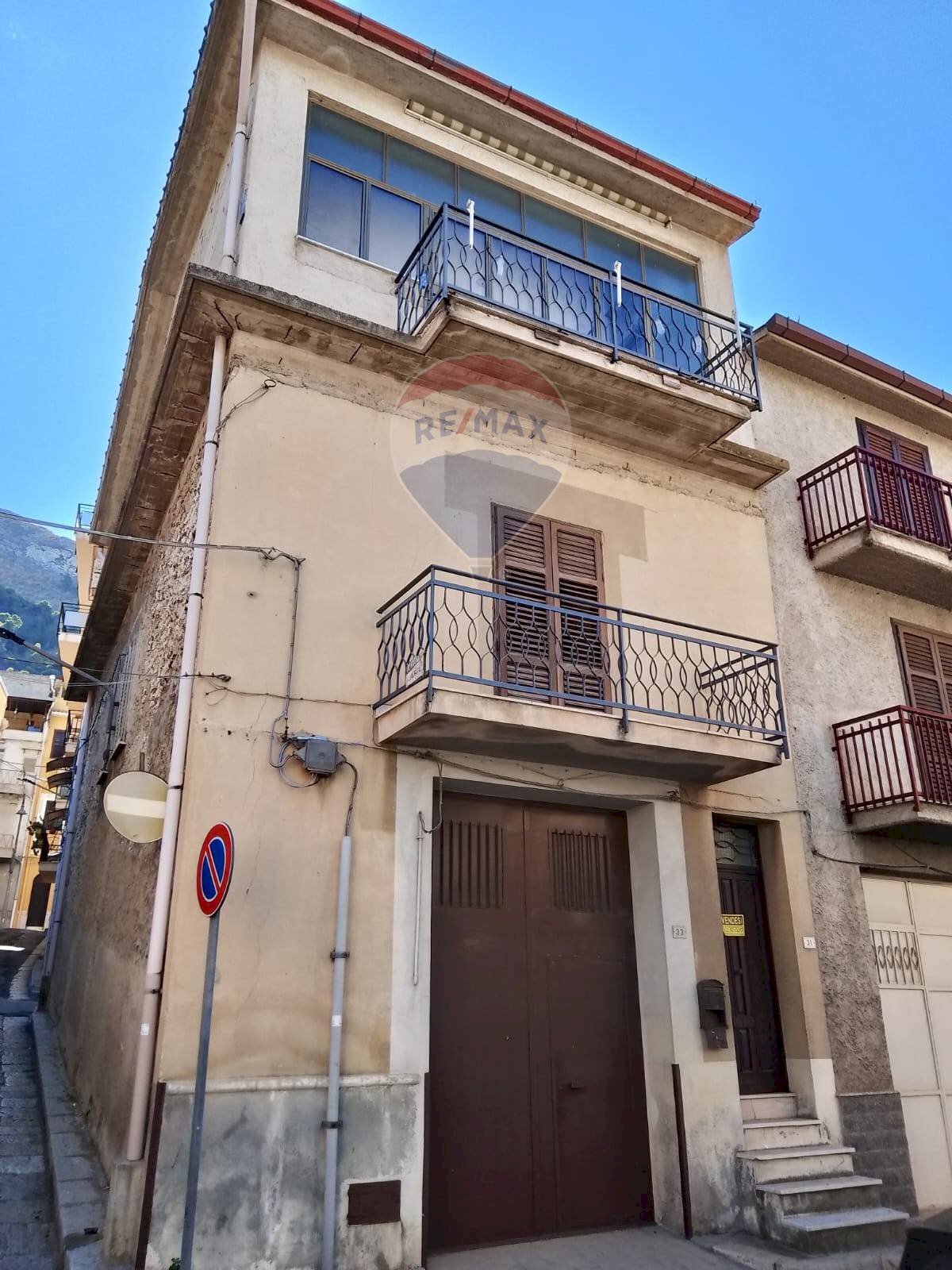Edificio all\'aperto - Casa indipendente via vittorio emanuele
 
31, San Giuseppe Jato - foto 1