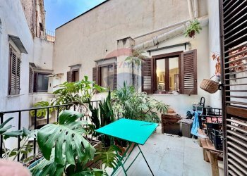 Terrazza - Appartamento Vicolo Chiesa Di Sant'orsola
 
6, Palermo - foto 11