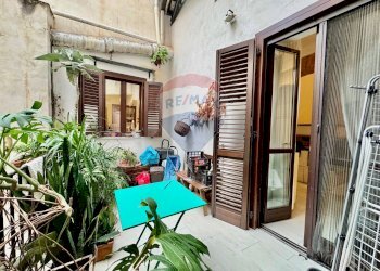 Terrazza - Appartamento Vicolo Chiesa Di Sant'orsola
 
6, Palermo - foto 13