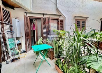 Terrazza - Appartamento Vicolo Chiesa Di Sant'orsola
 
6, Palermo - foto 14