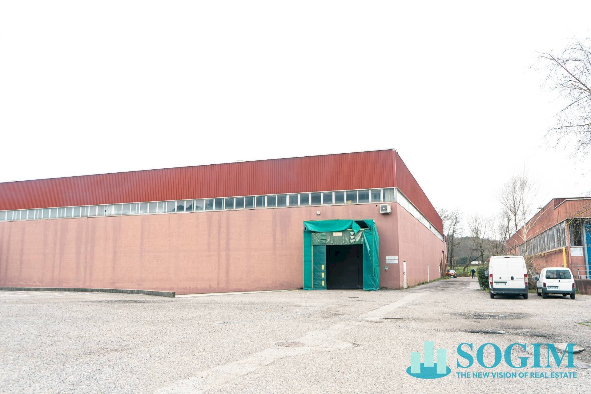 Esterno_1 - Capannone Via Giovanni Paolo II
 
1, Colverde - foto 2