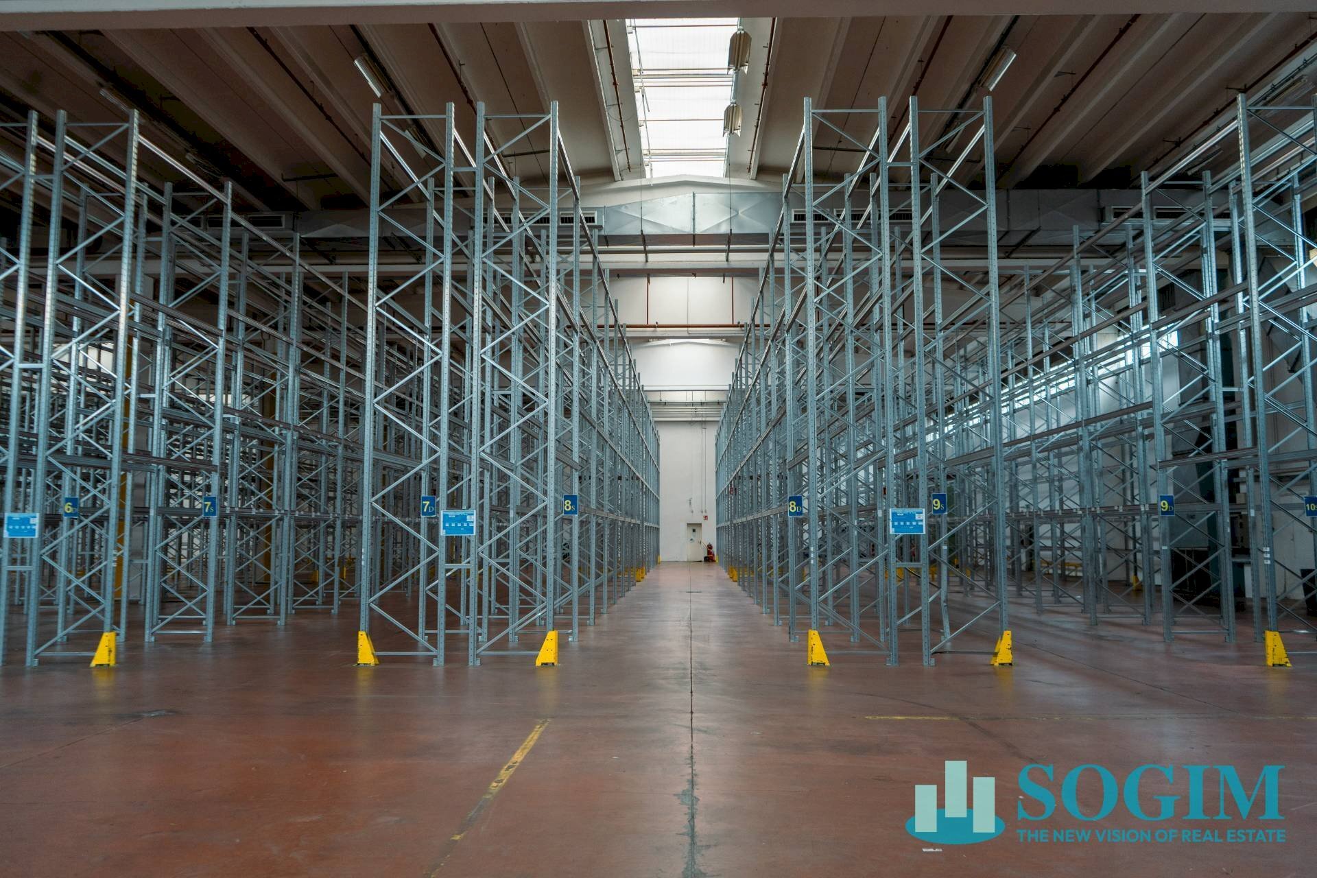 Capannone - Capannone Via Giovanni Paolo II
 
1, Colverde - foto 3