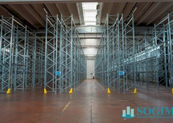 Capannone - Capannone Via Giovanni Paolo II
 
1, Colverde - foto 3