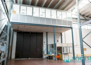 Capannone_5 - Capannone Via Giovanni Paolo II
 
1, Colverde - foto 7