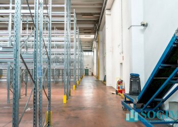 Capannone_6 - Capannone Via Giovanni Paolo II
 
1, Colverde - foto 8