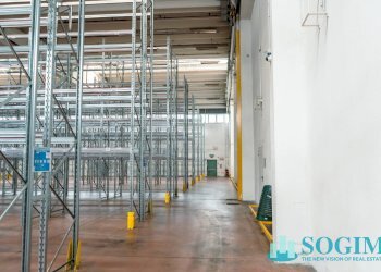 Capannone_7 - Capannone Via Giovanni Paolo II
 
1, Colverde - foto 9