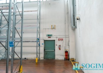 Capannone_9 - Capannone Via Giovanni Paolo II
 
1, Colverde - foto 11