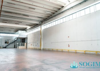 Capannone_12 - Capannone Via Giovanni Paolo II
 
1, Colverde - foto 14