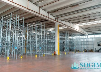 Capannone_14 - Capannone Via Giovanni Paolo II
 
1, Colverde - foto 16