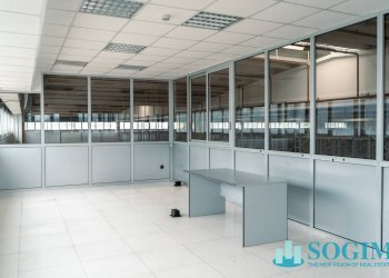 ufficio_1 - Capannone Via Giovanni Paolo II
 
1, Colverde - foto 20