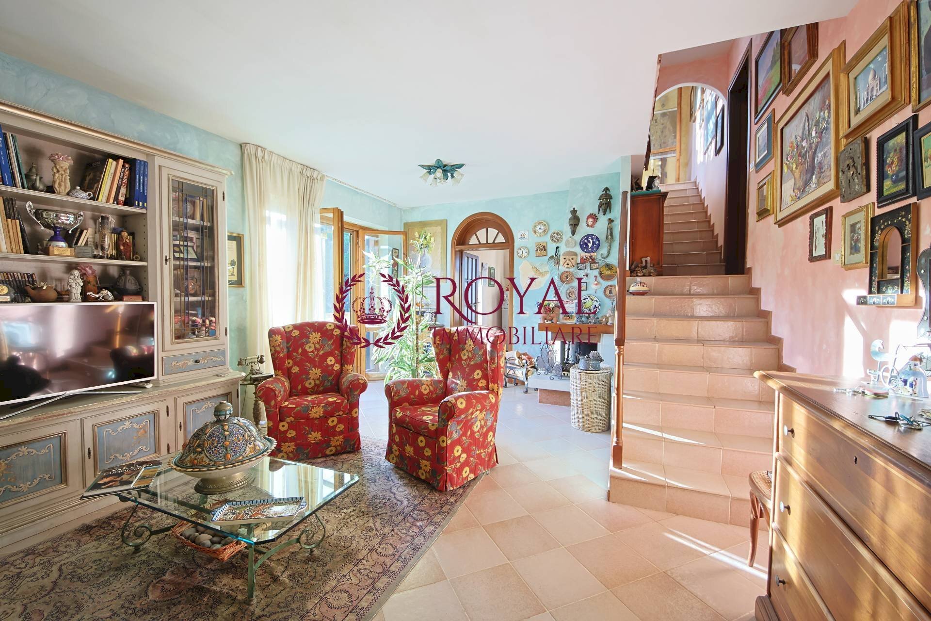 Foto 1 - Terraced Villa Via Dei Salici, Livorno - photo 1