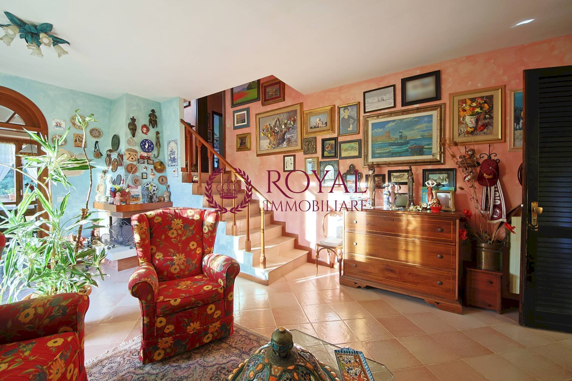 Foto 2 - Terraced Villa Via Dei Salici, Livorno - photo 2