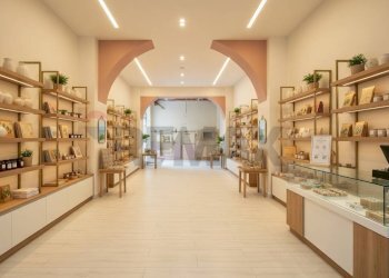 Hall / corridoio - Commercial Premises Aversa - photo 11