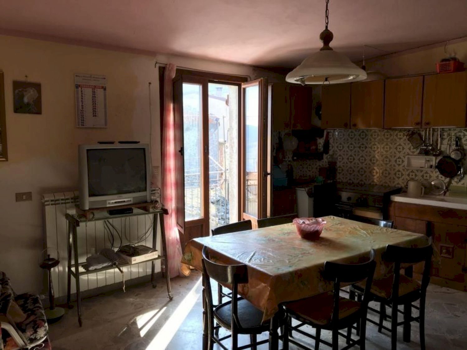 soggiorno - Independent house Francesco Crispi
 
7, San Mauro Castelverde - photo 3