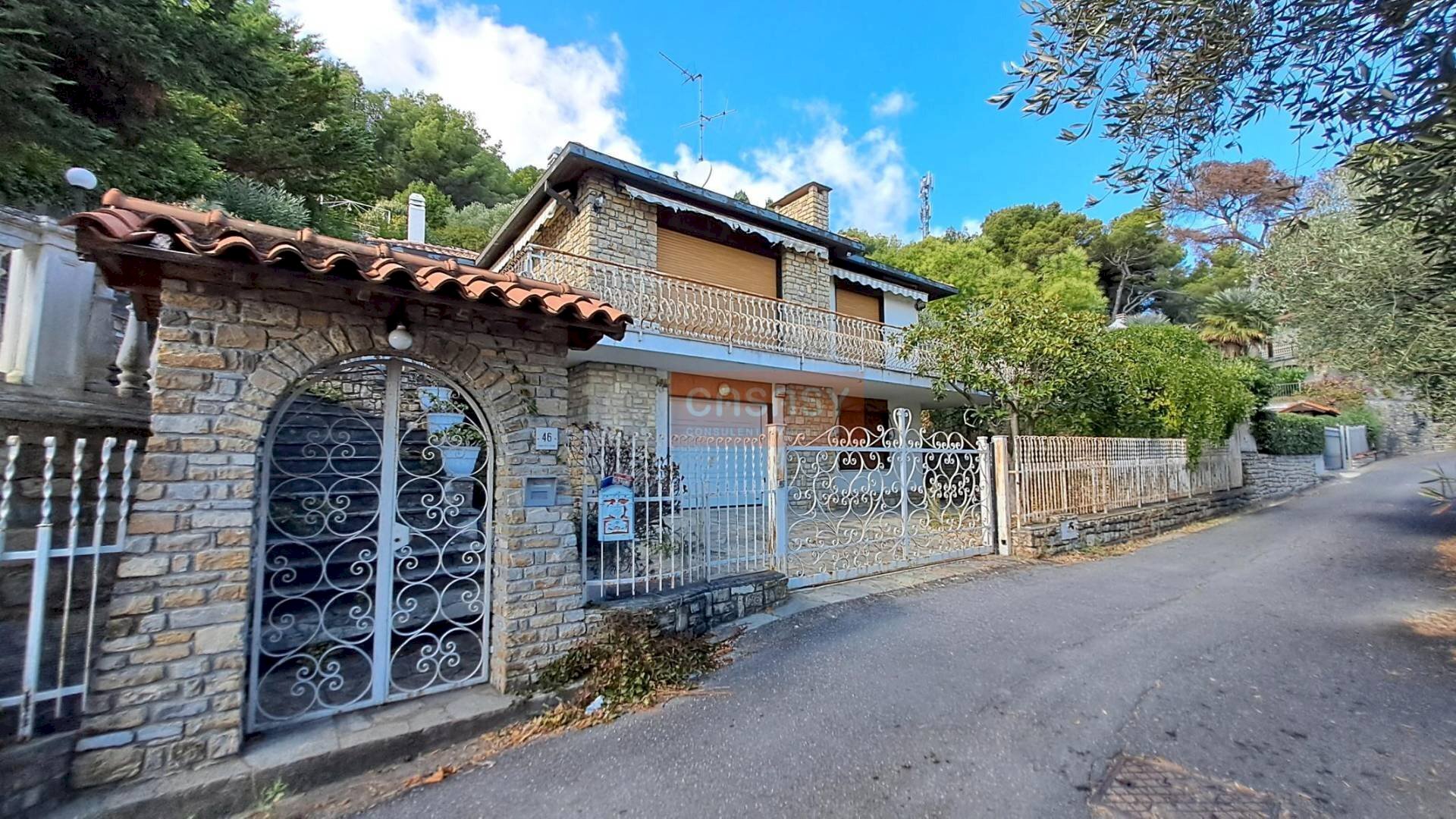 Foto 2 - Villa Strada delle Colline
 
46, Andora - foto 2