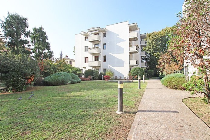 giardini condominiali - Bilocale via Milazzo, Bergamo - foto 3