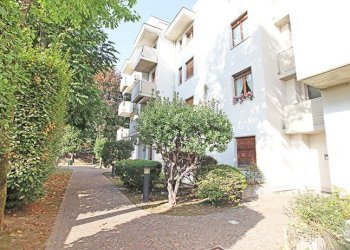 giardini condominiali - Bilocale via Milazzo, Bergamo - foto 5