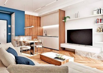 Soggiorno - Bilocale via Milazzo, Bergamo - foto 8