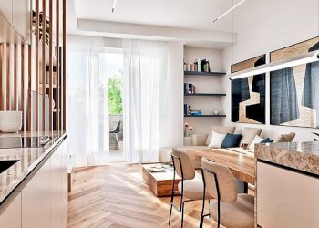 Soggiorno - Bilocale via Milazzo, Bergamo - foto 17