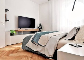 Camera - Bilocale via Milazzo, Bergamo - foto 20