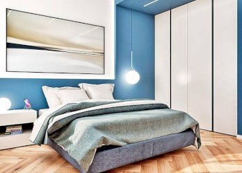 Camera - Bilocale via Milazzo, Bergamo - foto 21