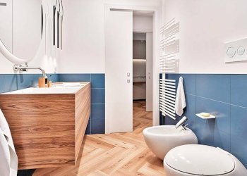 Bagno - Bilocale via Milazzo, Bergamo - foto 24