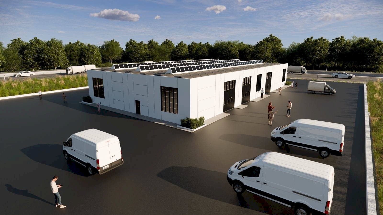 Foto 2 - Shed via dei confini, Prato - photo 2