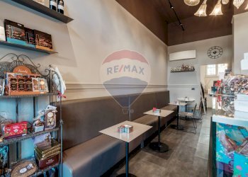 Soggiorno - Attività Commerciale Via Famiglia Boccacci
 
29, Brescia - foto 14