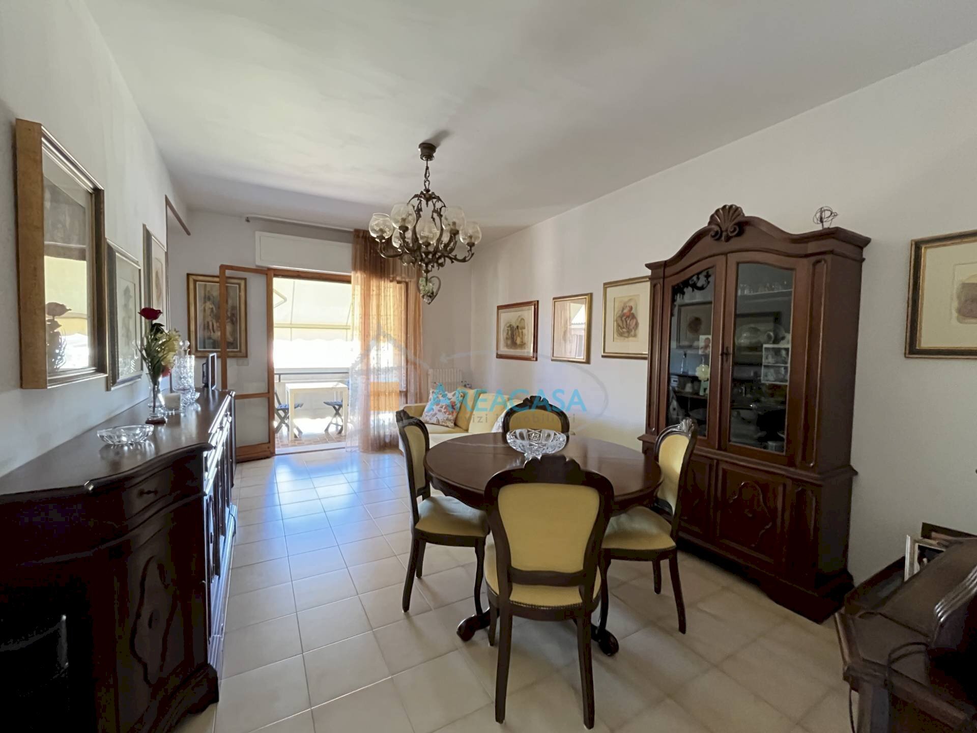 Foto 1 - Appartamento 11, Folignano - planimetria 1