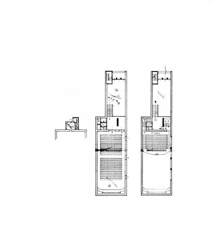Foto 53 - Locale Commerciale Via Roma
 
42, Collepasso - planimetria 1